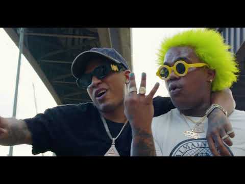 El Cherry Scom Ft Yeiow - CUALTO  (Official Music Video)