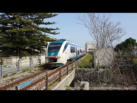 R 3667 Catanzaro L. - Reggio C.C.le