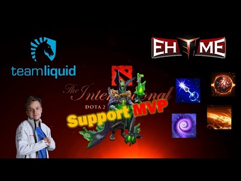 TI6 Group Stage Rubick Support MVP Play Maker
