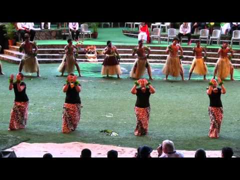 Laisa Vulakoro - "Na Jule Ni Hanahana" - Kahuku High May Day 2013
