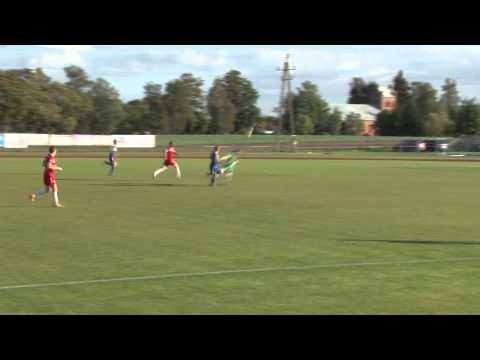 START Warlubie-UNIA Solec Kujawski  III liga 27 sierpnia 2014