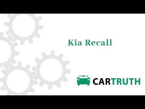 Car Truth Kia Recall
