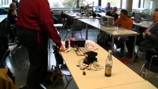 Amateurfunk Tagung 2016 Energy Harvesting