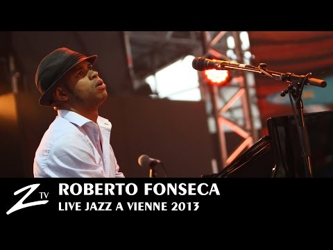 Roberto Fonseca - Bibisa, Bulgarian, JMF - LIVE HD