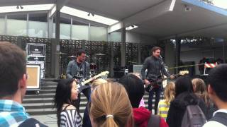 The Relay Company Singing Marco Polo