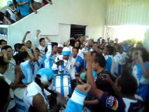 "malkria2  un hincha con awante" Barra: Malkriados &bull; Club: Puebla Fútbol Club