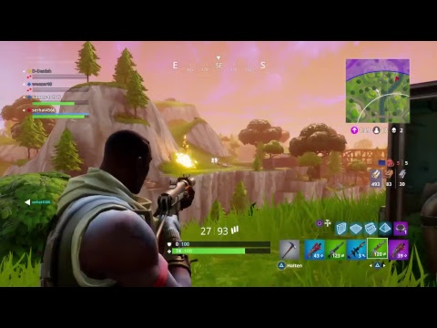 Fortnite Battle royale neues Update mit Serhat und Gabriel [Deutsch]  Heute 50 Abonnenten?