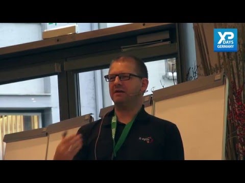 XP Days 2015: Entscheidungsfindung im Team jenseits von Mehrheitsentscheidungen (Stefan Roock)