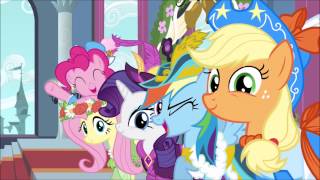 "Cool Kids" MLP FIM PMV