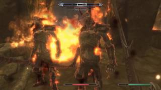 Skyrim | Part 59 | It Helps to Turn On the Quest Marker