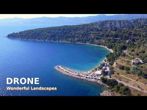 FREE Drone footage (Landscapes in Europe) Free HD Video – no copyright