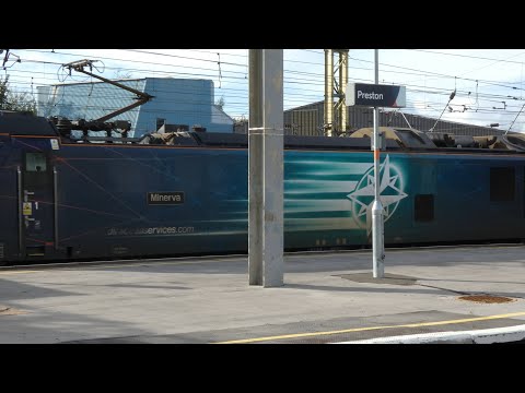 4S44 Daventry to Mossend