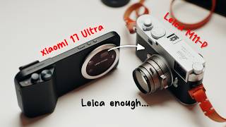 Why the Xiaomi 17 Ultra is ALMOST PERFECT!