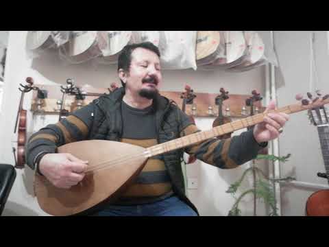 Bağlama dersi 4 Tren gelir