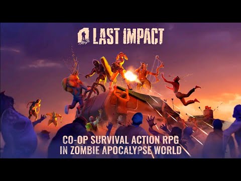 Видео Last Impact: Multiplayer games #1