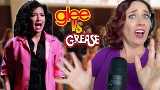 Vocal Coach Reacts There Are Worse Things I Could Do - Glee | WOW! They were...
