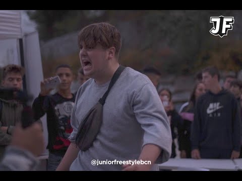 ((😱BATALLÓN🔥)) Mario LDA 🆚 Gonka- Octavos, #JFOBirthday JFL Fecha V