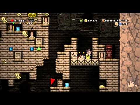 Why I Luv Spelunky - Highlights 4/20 - 5/13