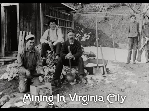 Episode One - Journey To Virginia City, Nevada