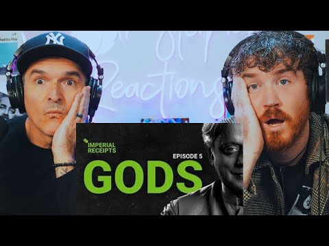 Imperial Receipts with Dr Shashi Tharoor | Episode 5: Gods REACTION!!