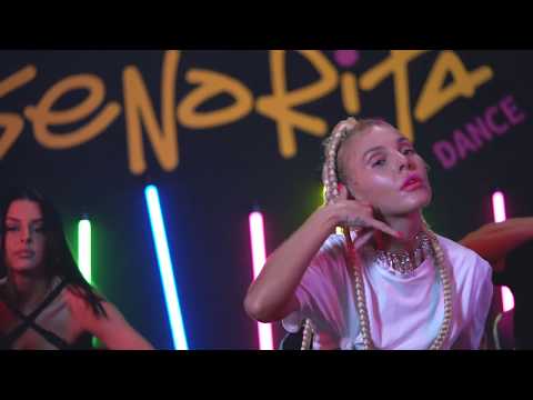 SNIK x Tamta - SENORITA (Dance tutorial)