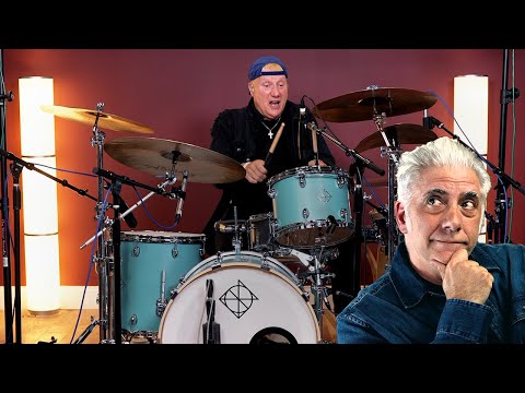 Gregg Bissonette SHOWS Why He Won Best All-Around Drummer