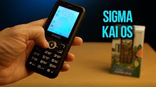 Sigma mobile X-style S3500 sKai Black - відео 4