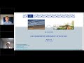 LIFE Evironment And Resource Efficiency Webinar