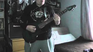Turn the Lights Out (Delain) Guitar Cover