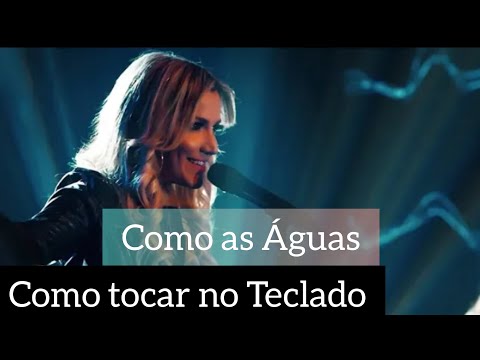 Como As Águas - Marine Friesen