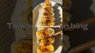 Download lagu Classic Taiwanese dan bing (egg crepe) - easy and delicious! #food #breakfast mp3