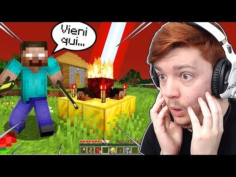 NON LO DOVEVO FARE... *aiuto* - Minecraft 1.14.1 ITA