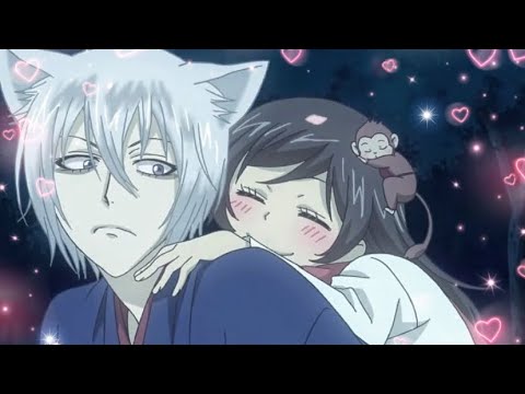 Nanami x tomoe moment (kamisama kiss)