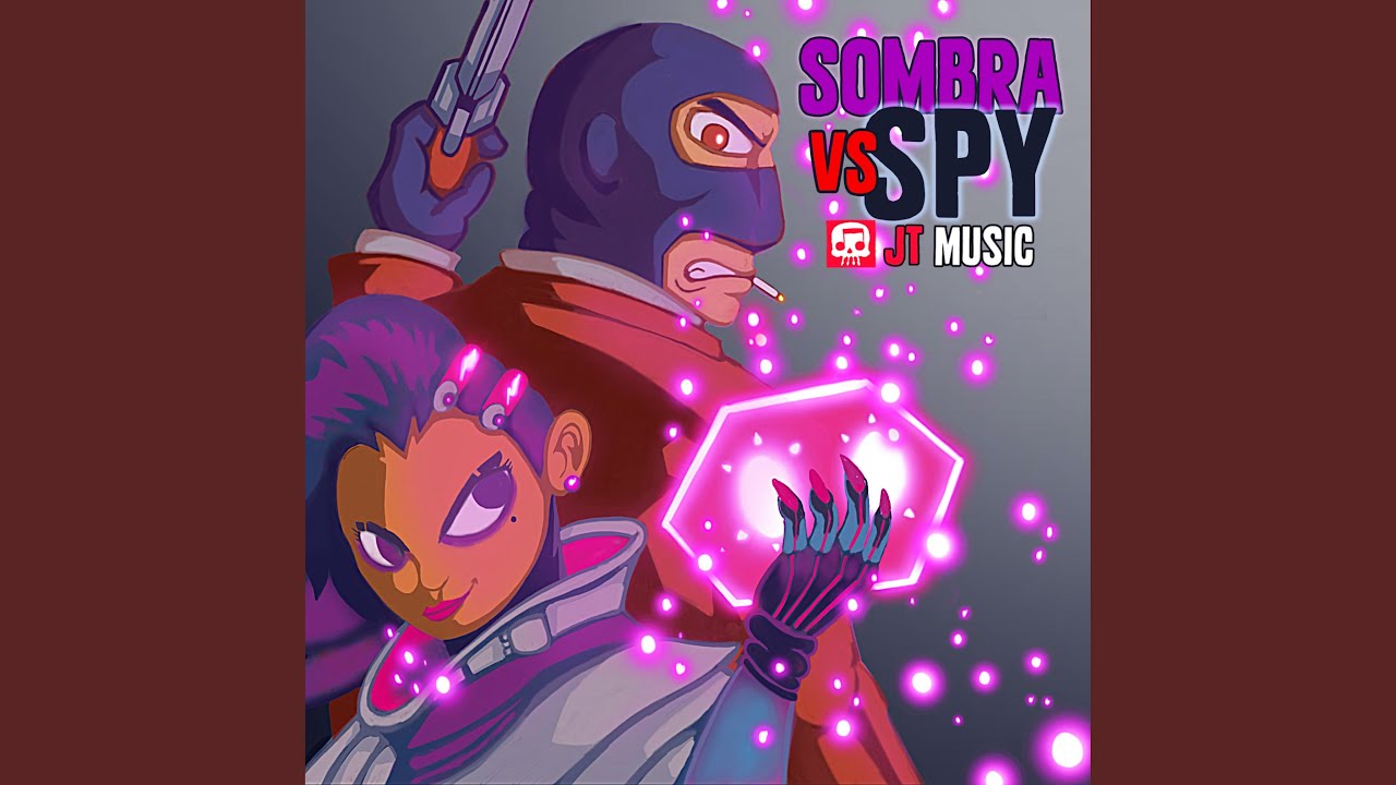 JT Music - Sombra vs Spy Rap Battle