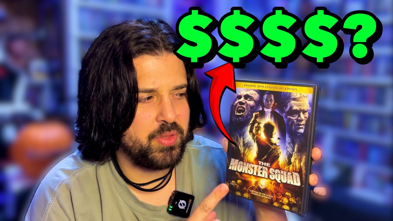 Will DVD’s Become VALUABLE soon?