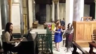 Trio Harmonie - Alleluia - Cantico dell'agnello