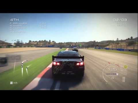 Grid Autosport | Multiplayer Racing Episode #5 - So Many Tractions!