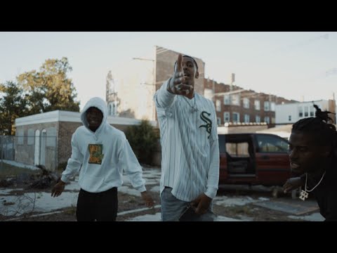 GAA Son Son x GAA Baby Jesus x GAA Lud Holy - Ain't The Same (Official Music Video)