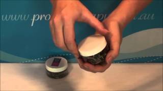 TEA016-c Mini Herbal Tea Jar