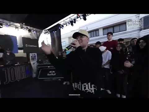 Minutazo Anubis - vs Joqerr - FMS Chile 2024