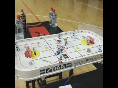 Oscar Henriksson vs Edgars Saulitis (Riga Cup 2016 game 04)