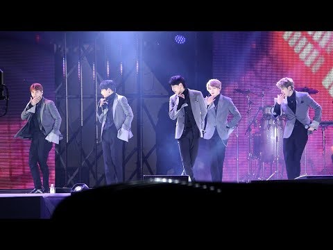 171231 JBJ (제이비제이) - 예뻐 (Pretty) [더 브릴리언트 카운트다운] 4K 직캠 by 비몽