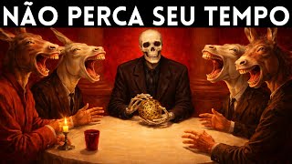 Como Pessoas Inteligentes Lidam com 'IDIOTAS' – A Lição de Schopenhauer