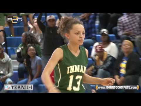 B2C: Inman vs KIPP Vision - APS MS Championship