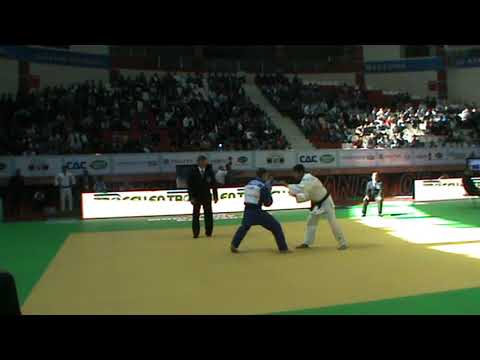 WC BAKU 2011 60  SHIRINLI Vugar AZE MAGERS Andrejs LAT