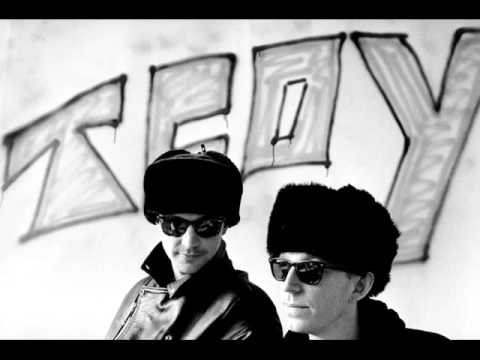 T-Coy ‎– Night Train (1988)