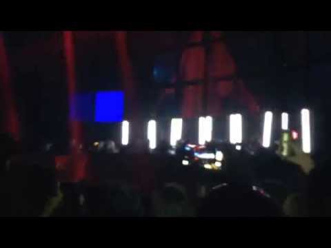 Marco Carola play David Herrero - Waveform at SuperClub Tent Creamfields (Lima - Perú 2015)
