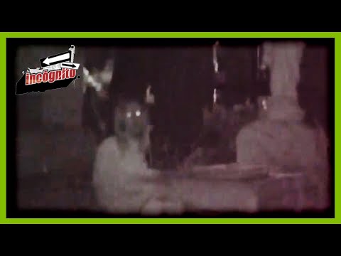 Incognito: Facundo sees the apparition of a little girl! | Telehit