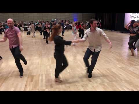 Wild Wild Westie 2019 - Advanced JnJ Semi-Finals  - Molly King + CJ Wheelock