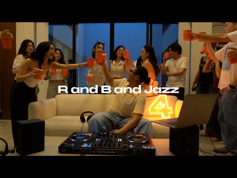 R&B, JAZZ | 4th Place